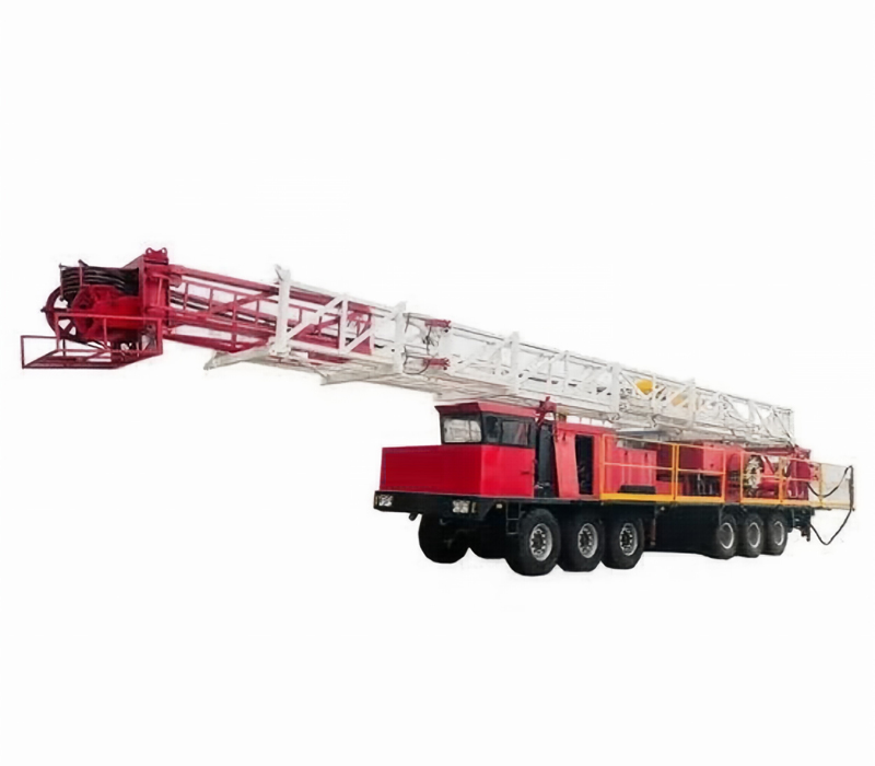 Crawler Emergency Rescue Drilling Rig DD 05DL