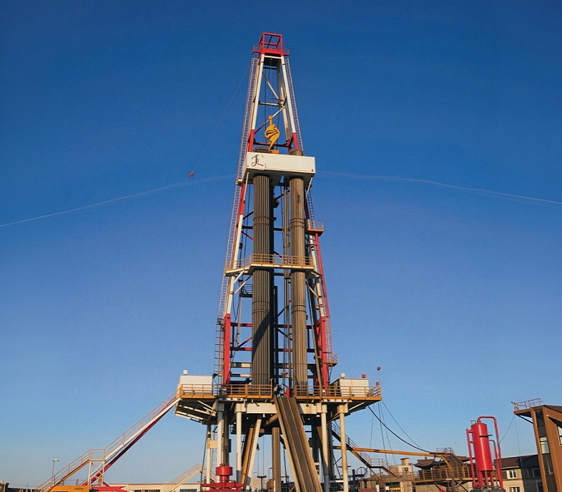 Land AC VFD Drilling Rig ZJ50DB LS