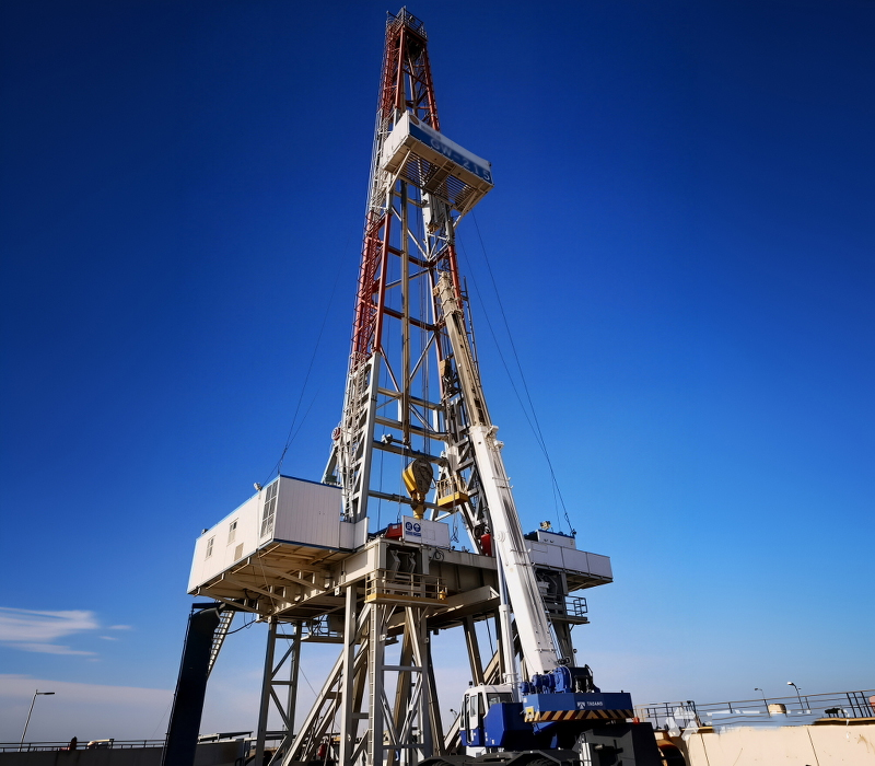 Land AC VFD Drilling Rig ZJ50DB