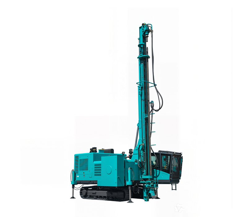 Mechanical Hydraulic Core Drilling Rig XY 200 (YJ)