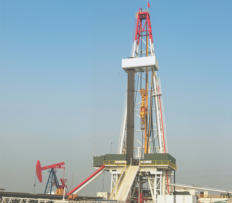Modular Land Drilling Rig SZJ2250M