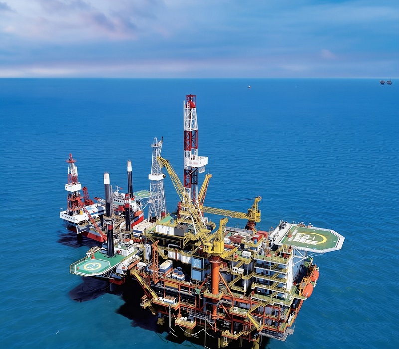 Offshore Platform Workover Rig HXJ225