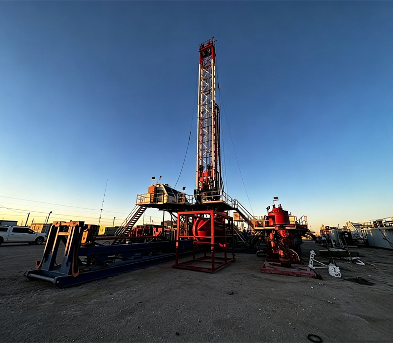 Truck Mounted Multi Purpose Drilling Rig YMC 1000